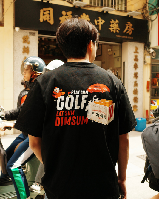 Bunker Buddies x LHK Dim Sum T-Shirt