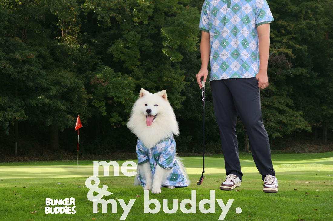 Bunker Buddies: Me & My Buddy