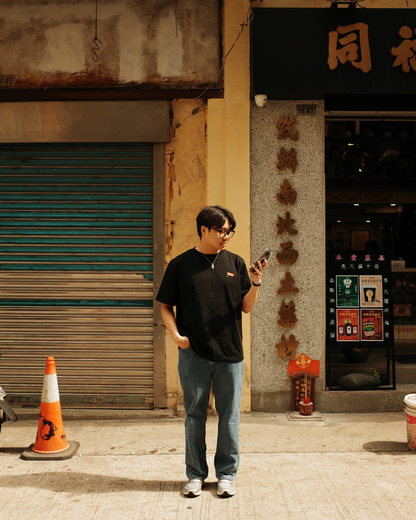 Bunker Buddies x LHK Dim Sum T-Shirt