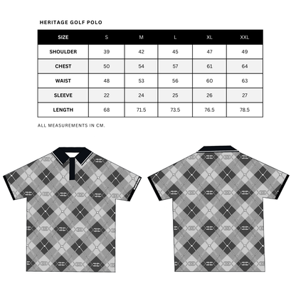 HERITAGE GOLF POLO