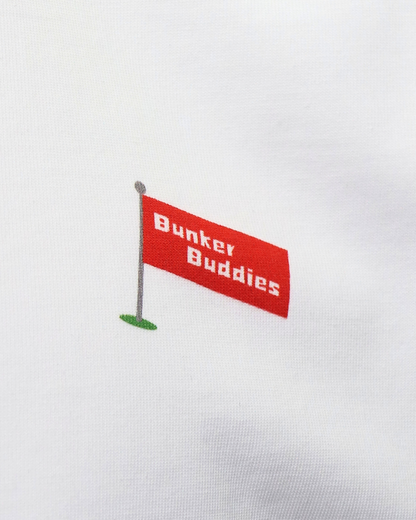 Bunker Buddies x LHK Taxi T-Shirt